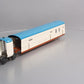 Lionel 11-80011 O GAUGE STREAMLINED ARTICULATE LIONEL ARCHIVES ORG/RED
