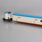 Lionel 11-80011 O GAUGE STREAMLINED ARTICULATE LIONEL ARCHIVES ORG/RED