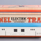 Lionel 11-80011 O GAUGE STREAMLINED ARTICULATE LIONEL ARCHIVES ORG/RED