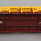 MTH 30-76096 O Milwaukee Rd Auto Carrier w/Nomads LN/Box