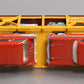 MTH 30-76096 O Milwaukee Rd Auto Carrier w/Nomads LN/Box