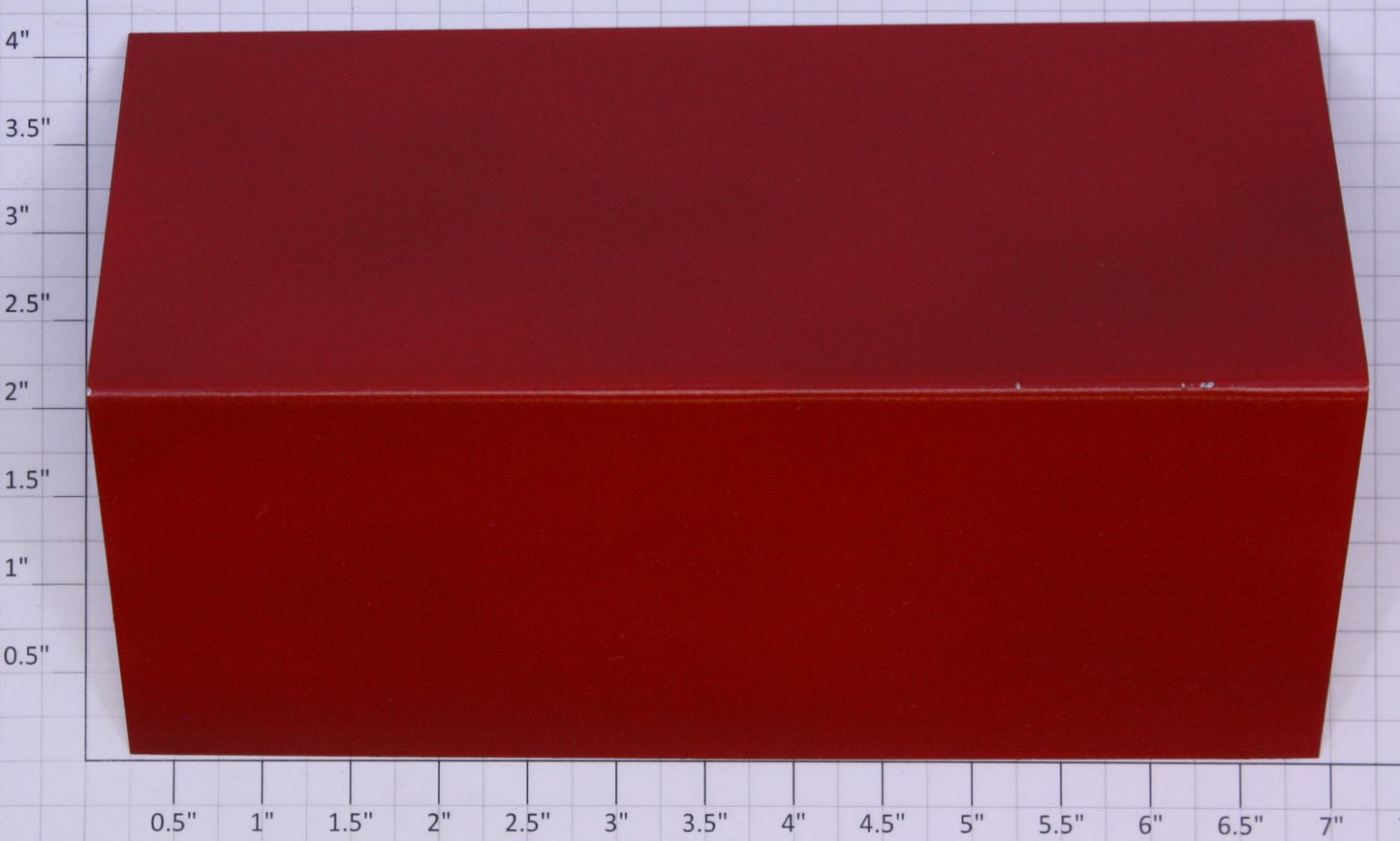 American Flyer 585 Red Metal #585 Tool Shed Roof