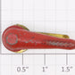 Lionel 1011-29X Red Diecast Controller Handle with Contact Arm