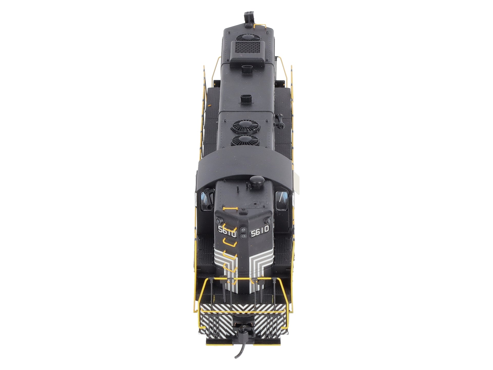 Walthers 920-42107 HO New York Central EMD GP7 Diesel Loco Sound/DCC #5610