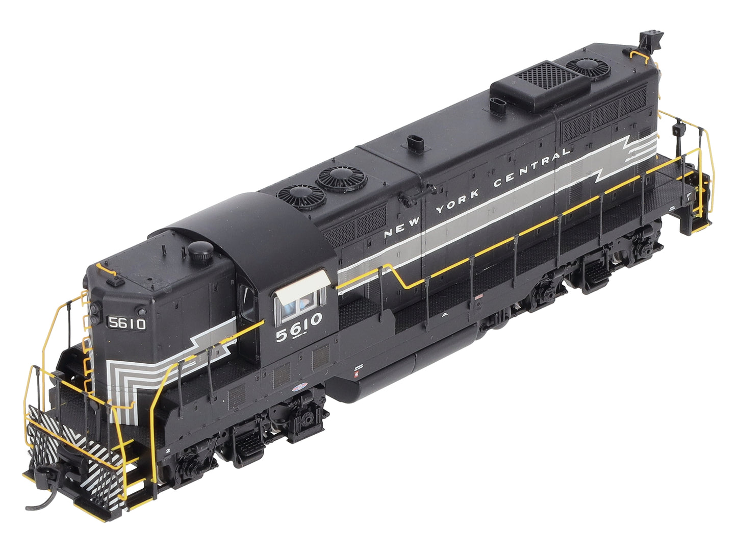 Walthers 920-42107 HO New York Central EMD GP7 Diesel Loco Sound/DCC #5610