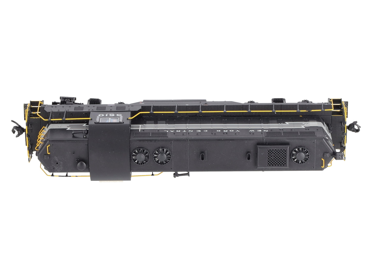 Walthers 920-42107 HO New York Central EMD GP7 Diesel Loco Sound/DCC #5610