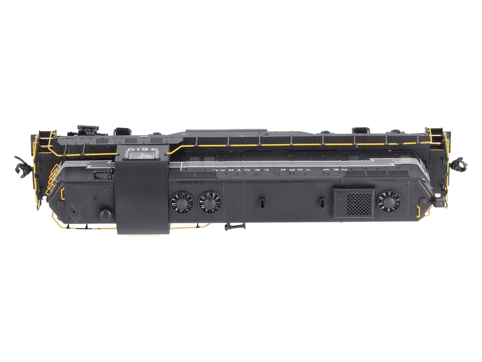 Walthers 920-42107 HO New York Central EMD GP7 Diesel Loco Sound/DCC #5610