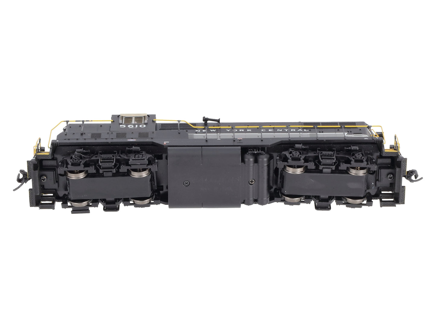 Walthers 920-42107 HO New York Central EMD GP7 Diesel Loco Sound/DCC #5610