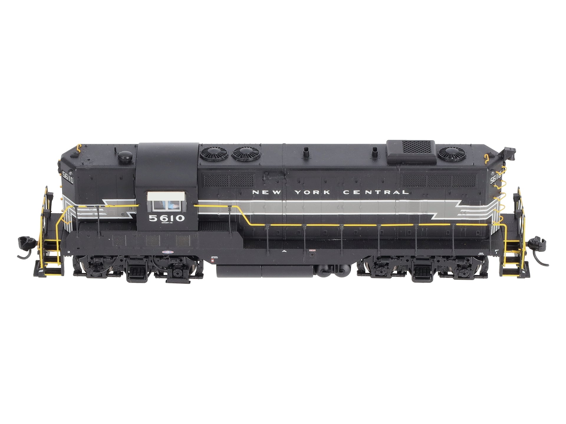 Walthers 920-42107 HO New York Central EMD GP7 Diesel Loco Sound/DCC #5610