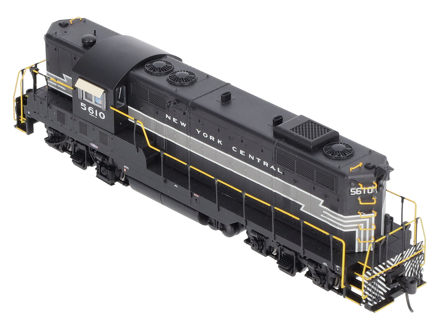 Walthers 920-42107 HO New York Central EMD GP7 Diesel Loco Sound/DCC #5610