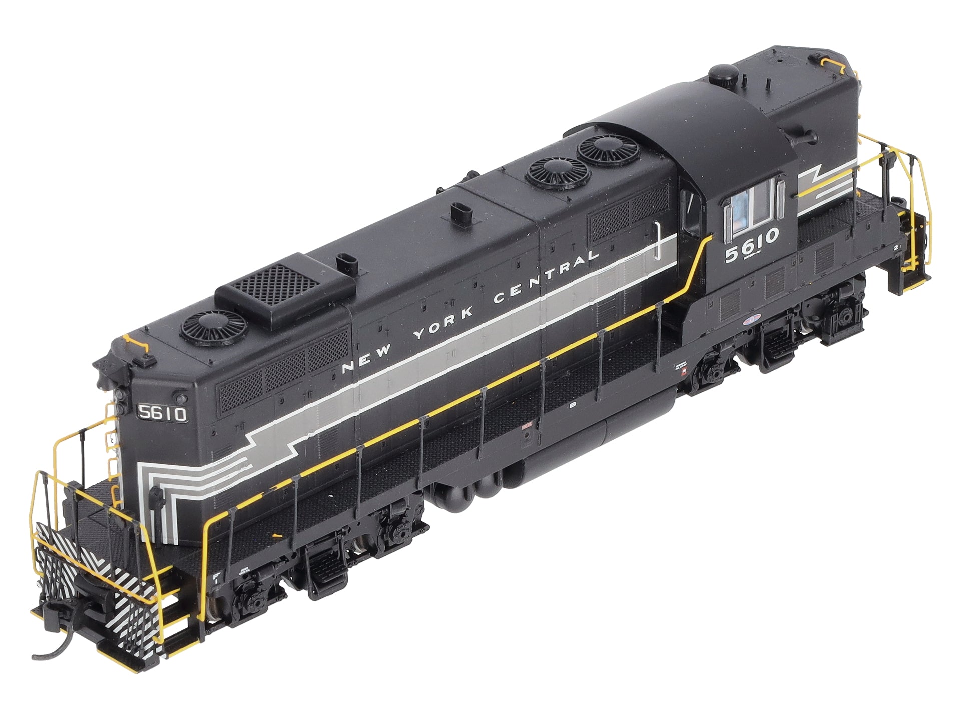 Walthers 920-42107 HO New York Central EMD GP7 Diesel Loco Sound/DCC #5610