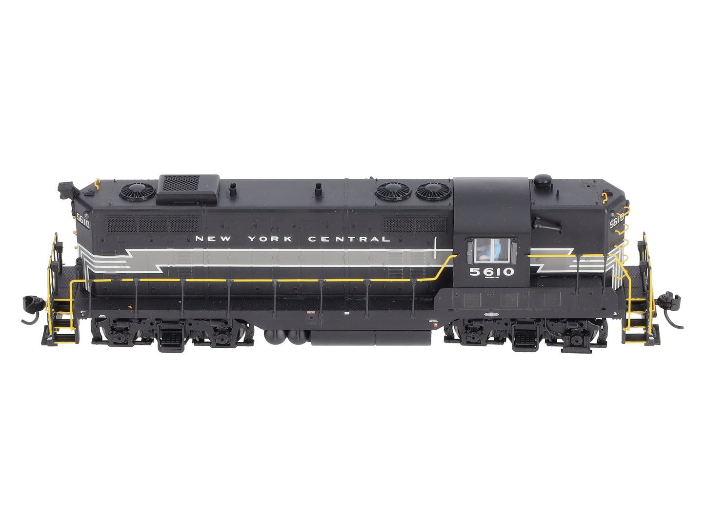Walthers 920-42107 HO New York Central EMD GP7 Diesel Loco Sound/DCC #5610