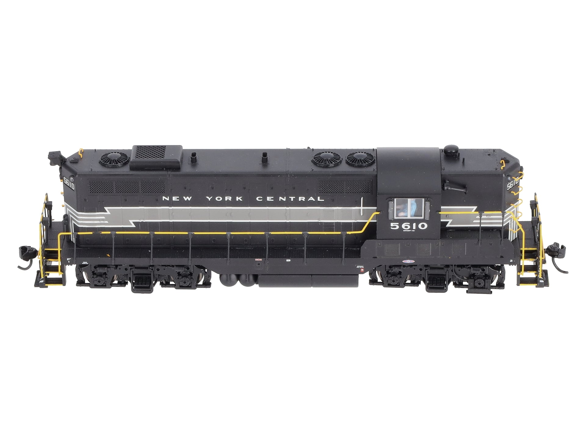 Walthers 920-42107 HO New York Central EMD GP7 Diesel Loco Sound/DCC #5610