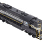 Walthers 920-42107 HO New York Central EMD GP7 Diesel Loco Sound/DCC #5610