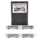 Micro-Trains 99305270 N PW 100-Ton 3-Bay Rib Side Open Hopper w/Load (Set of 4)