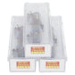 Micro-Trains 99300162 N Procor 56' Single Dome Tank Car (Set of 3)