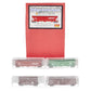 Micro-Trains 99300063 N BNSF Mixed Freight Runner Pack (Set of 4)