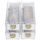Micro-Trains 99305013 N N&W Weathered 2-Bay Covered Hopper (Set of 4)