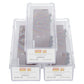 Micro-Trains 99300181 N Conrail 60' High Cube Boxcar Runner Pack (Set of 3)