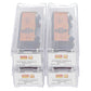 Micro-Trains 99300183 N Atchison Topeka Santa Fe 40' Reefer (Set of 4)