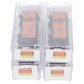 Micro-Trains 99300183 N Atchison Topeka Santa Fe 40' Reefer (Set of 4)