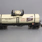 Aristo-Craft 41328 G Scale Schlitz Beer Tank Car NIB