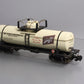 Aristo-Craft 41328 G Scale Schlitz Beer Tank Car NIB