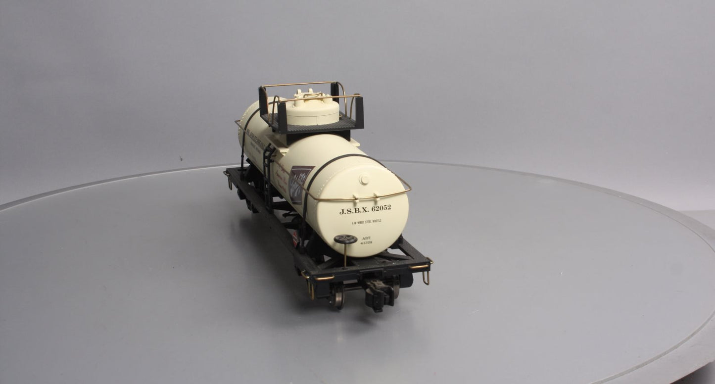 Aristo-Craft 41328 G Scale Schlitz Beer Tank Car NIB