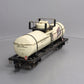 Aristo-Craft 41328 G Scale Schlitz Beer Tank Car NIB