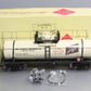 Aristo-Craft 41328 G Scale Schlitz Beer Tank Car NIB