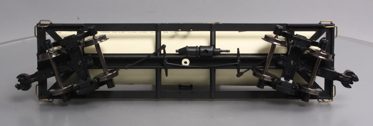Aristo-Craft 41328 G Scale Schlitz Beer Tank Car NIB