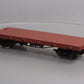 Bachmann 95670 Undecorated 20' Flatcar - Metal Wheels