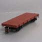 Bachmann 95670 Undecorated 20' Flatcar - Metal Wheels
