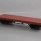 Bachmann 95670 Undecorated 20' Flatcar - Metal Wheels