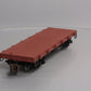 Bachmann 95670 Undecorated 20' Flatcar - Metal Wheels