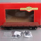 Bachmann 95670 Undecorated 20' Flatcar - Metal Wheels