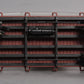 Bachmann 95670 Undecorated 20' Flatcar - Metal Wheels