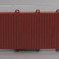 Bachmann 95670 Undecorated 20' Flatcar - Metal Wheels