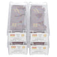 Micro-Trains 99300152 N Union Pacific 50' Auto Boxcar Runner Pack (Set of 4)