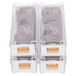 Micro-Trains 99300152 N Union Pacific 50' Auto Boxcar Runner Pack (Set of 4)