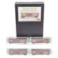 Micro-Trains 99300152 N Union Pacific 50' Auto Boxcar Runner Pack (Set of 4)