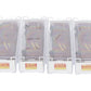 Micro-Trains 99300145 N UP 50' Standard Double Door Boxcar (Set of 4)
