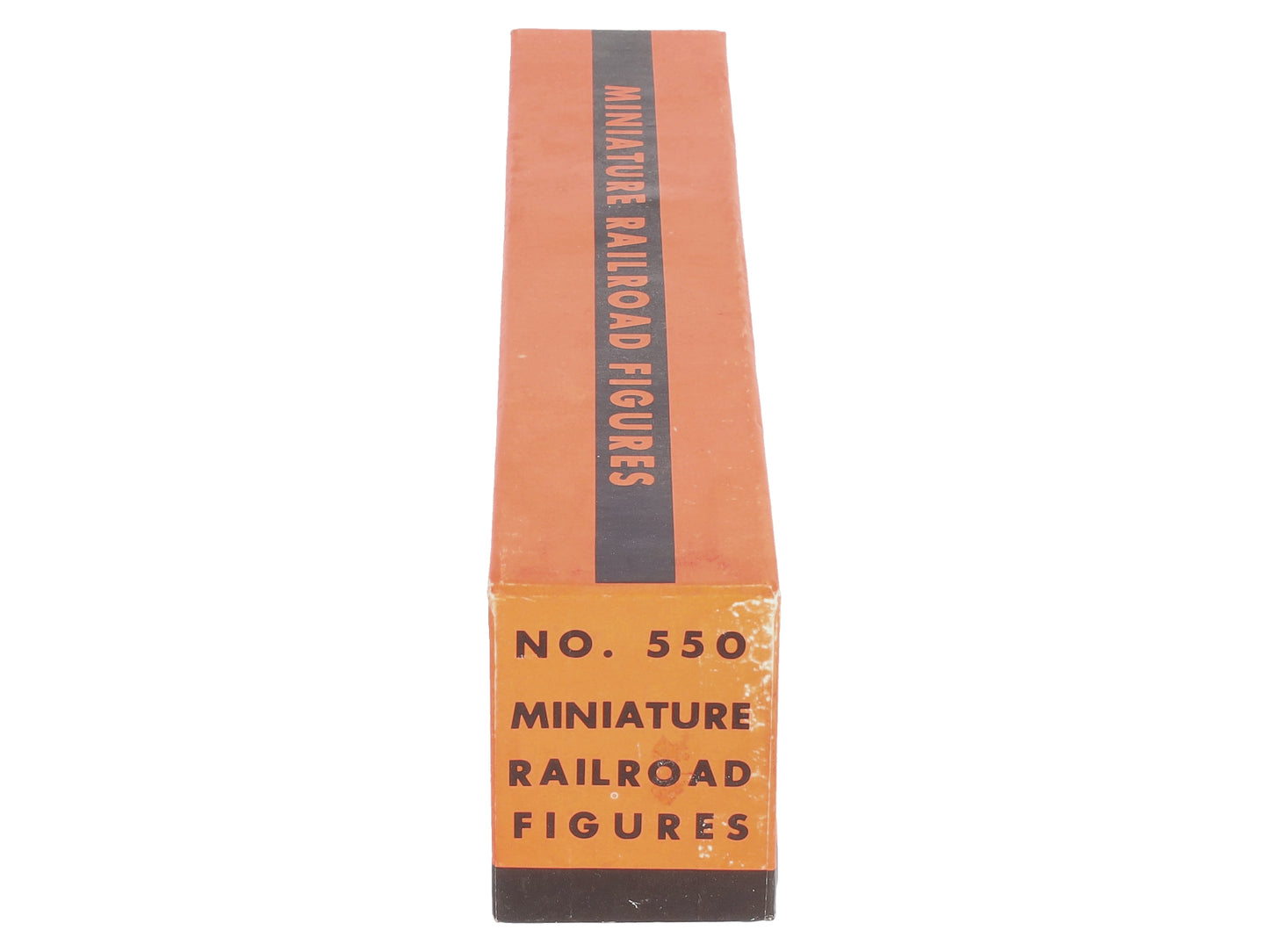 MTH 10-4016 Standard Gauge #550 Die-Cast Station Figure Set (Set of 6)