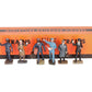 MTH 10-4016 Standard Gauge #550 Die-Cast Station Figure Set (Set of 6)