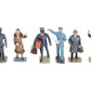 MTH 10-4016 Standard Gauge #550 Die-Cast Station Figure Set (Set of 6)