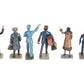 MTH 10-4016 Standard Gauge #550 Die-Cast Station Figure Set (Set of 6)