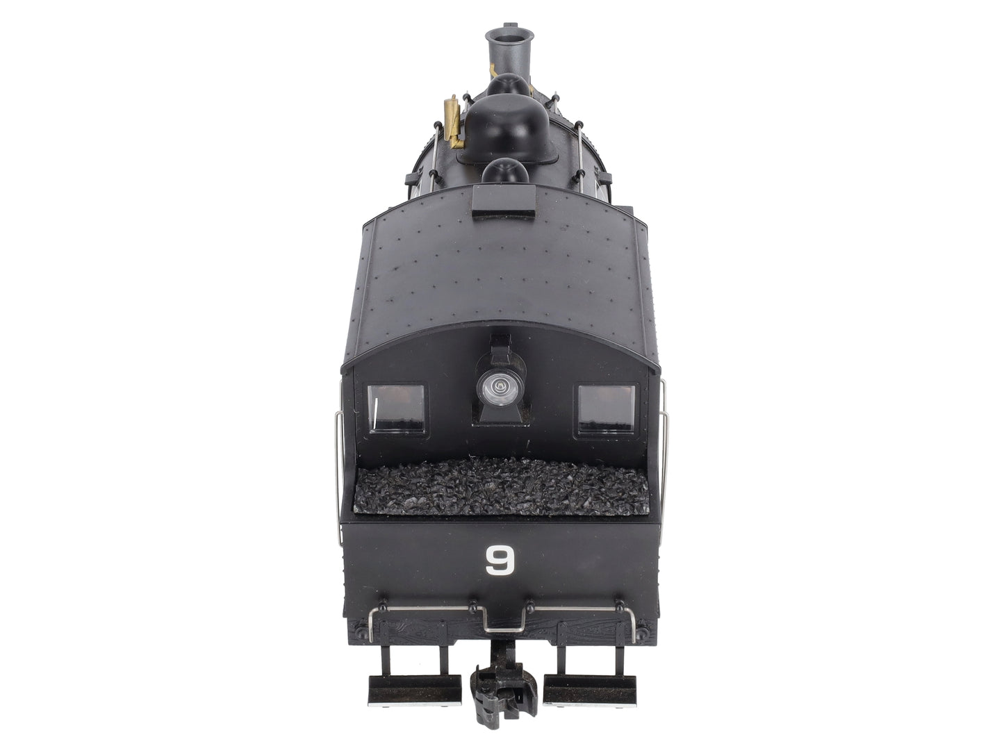 USA Trains R20059 G B&M Dockside 0-6-0T Steam Locomotive with Smoke & Sound #9