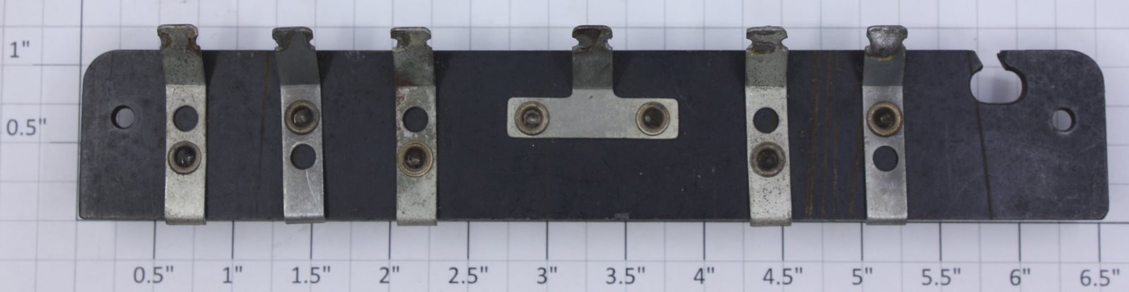 Lionel 21-101 Transformer Terminal Plate