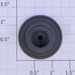 American Flyer PA12A426AGYF Gray Plastic Light Tower Housing