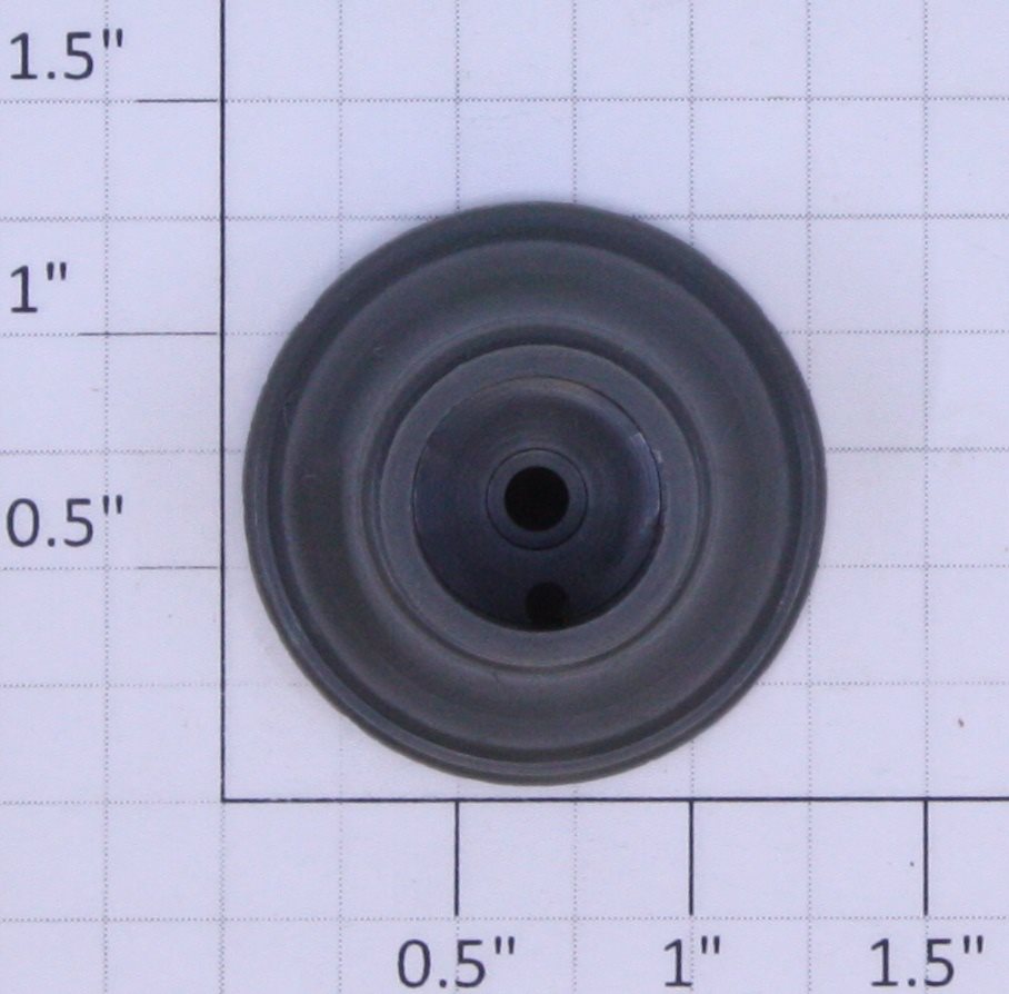 American Flyer PA12A426AGYF Gray Plastic Light Tower Housing